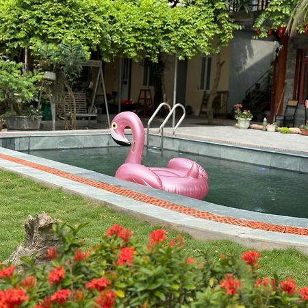 Hang Mua Nature Homestay Ninh Binh Exterior foto