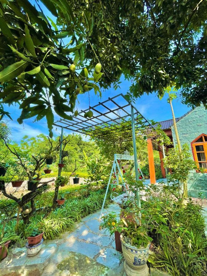 Hang Mua Nature Homestay Ninh Binh Exterior foto
