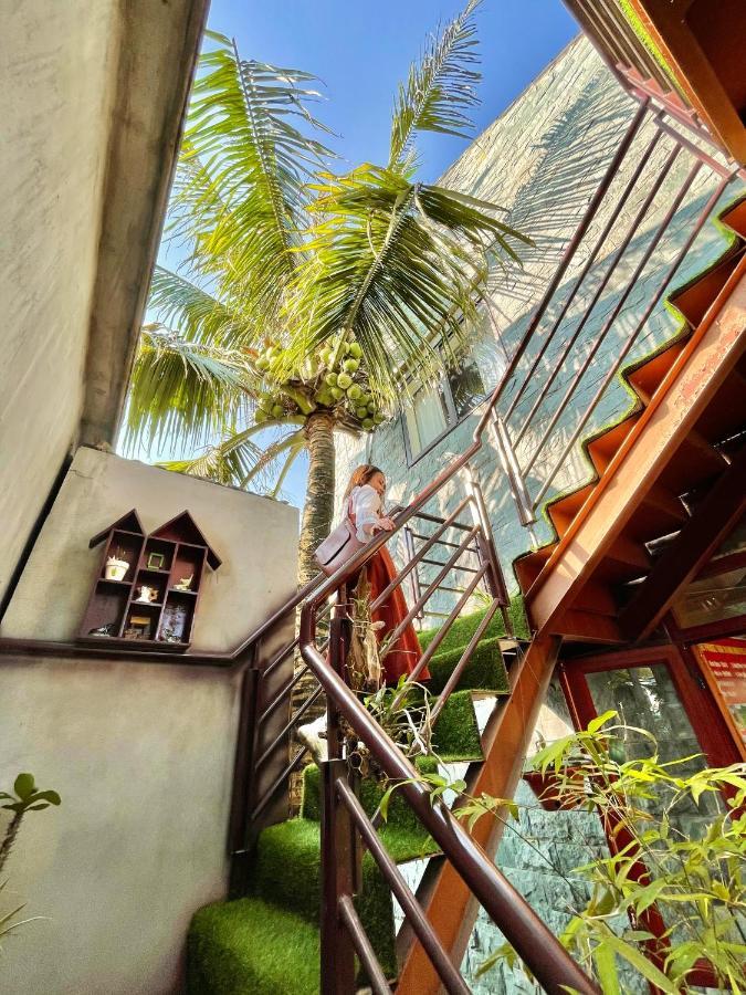 Hang Mua Nature Homestay Ninh Binh Exterior foto