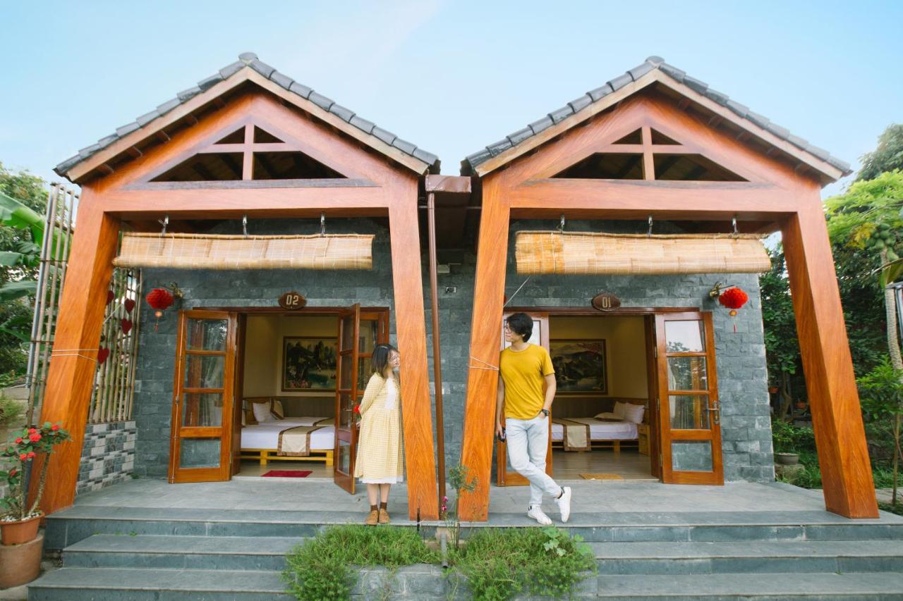 Hang Mua Nature Homestay Ninh Binh Exterior foto