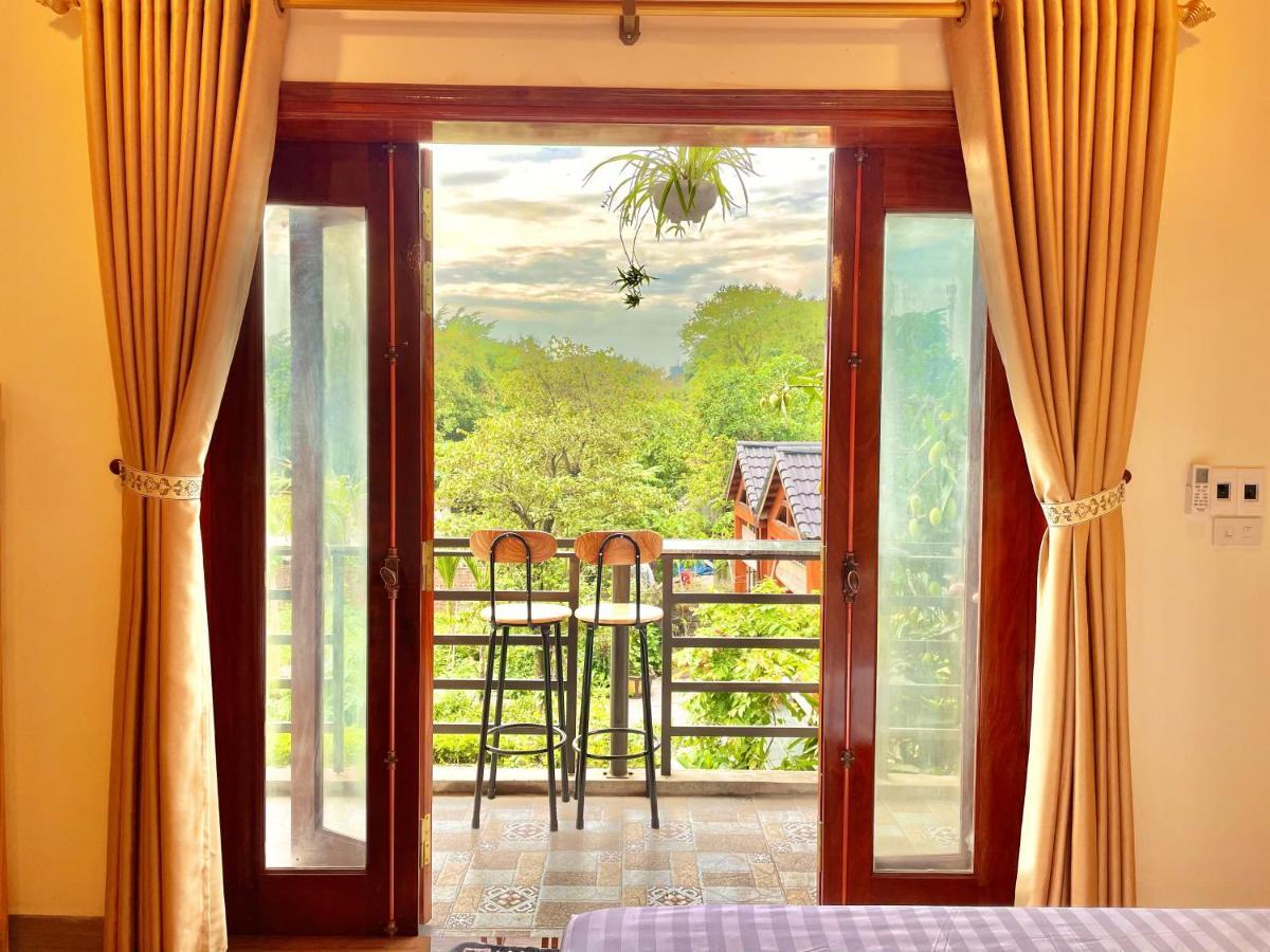 Hang Mua Nature Homestay Ninh Binh Exterior foto