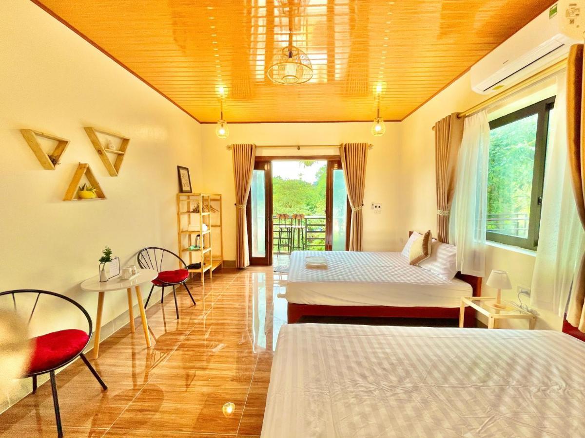 Hang Mua Nature Homestay Ninh Binh Exterior foto