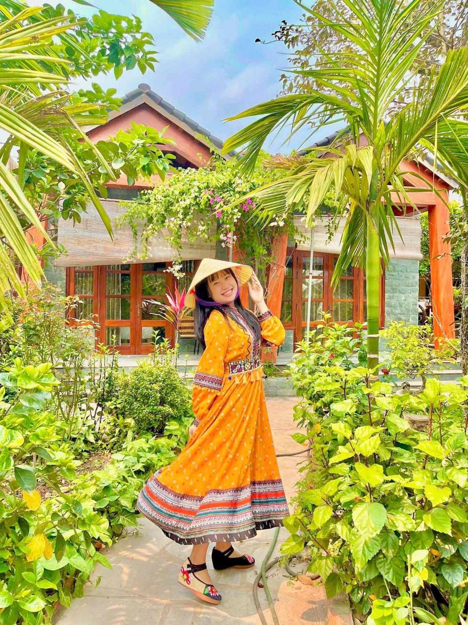 Hang Mua Nature Homestay Ninh Binh Exterior foto