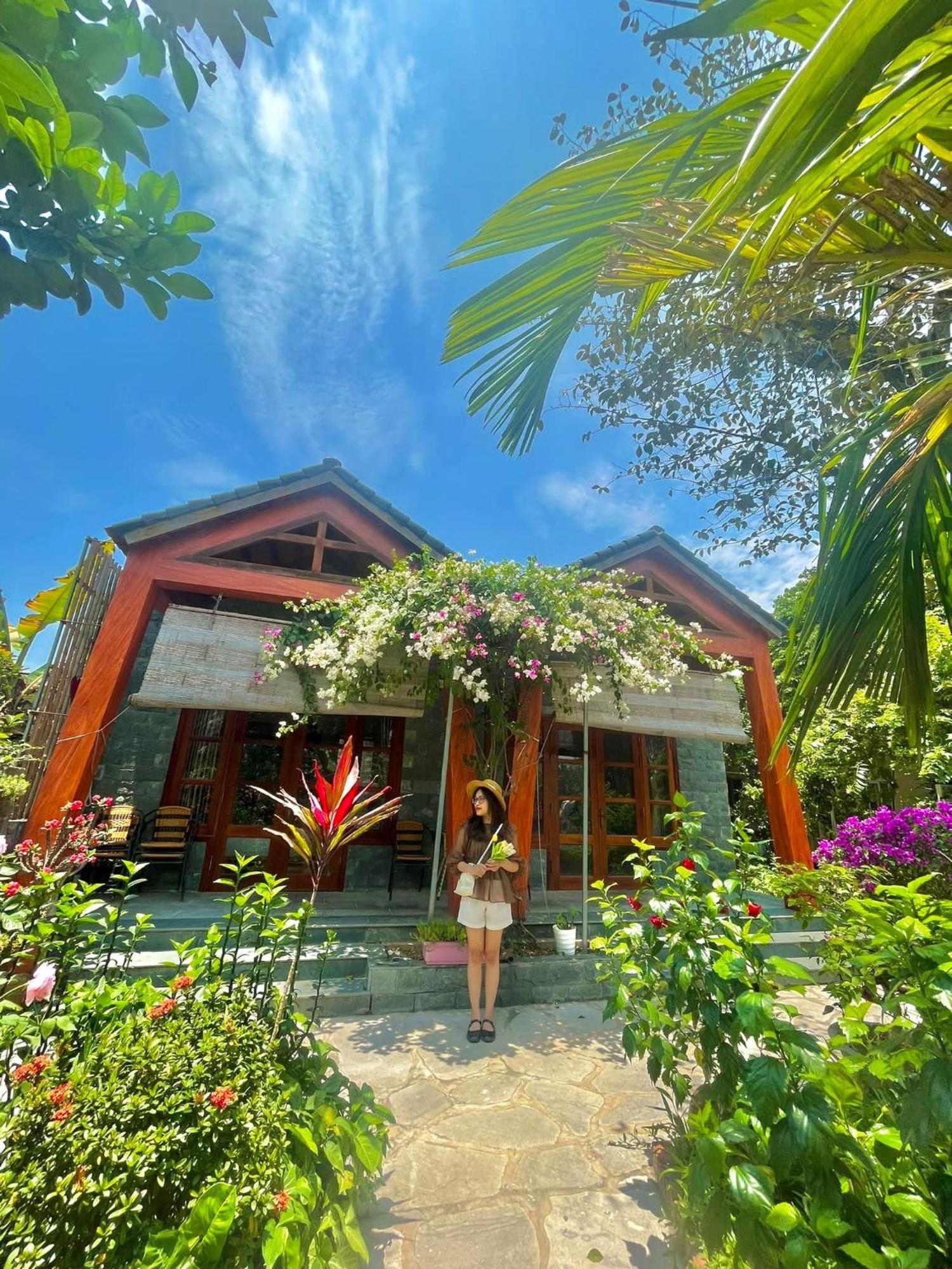 Hang Mua Nature Homestay Ninh Binh Exterior foto