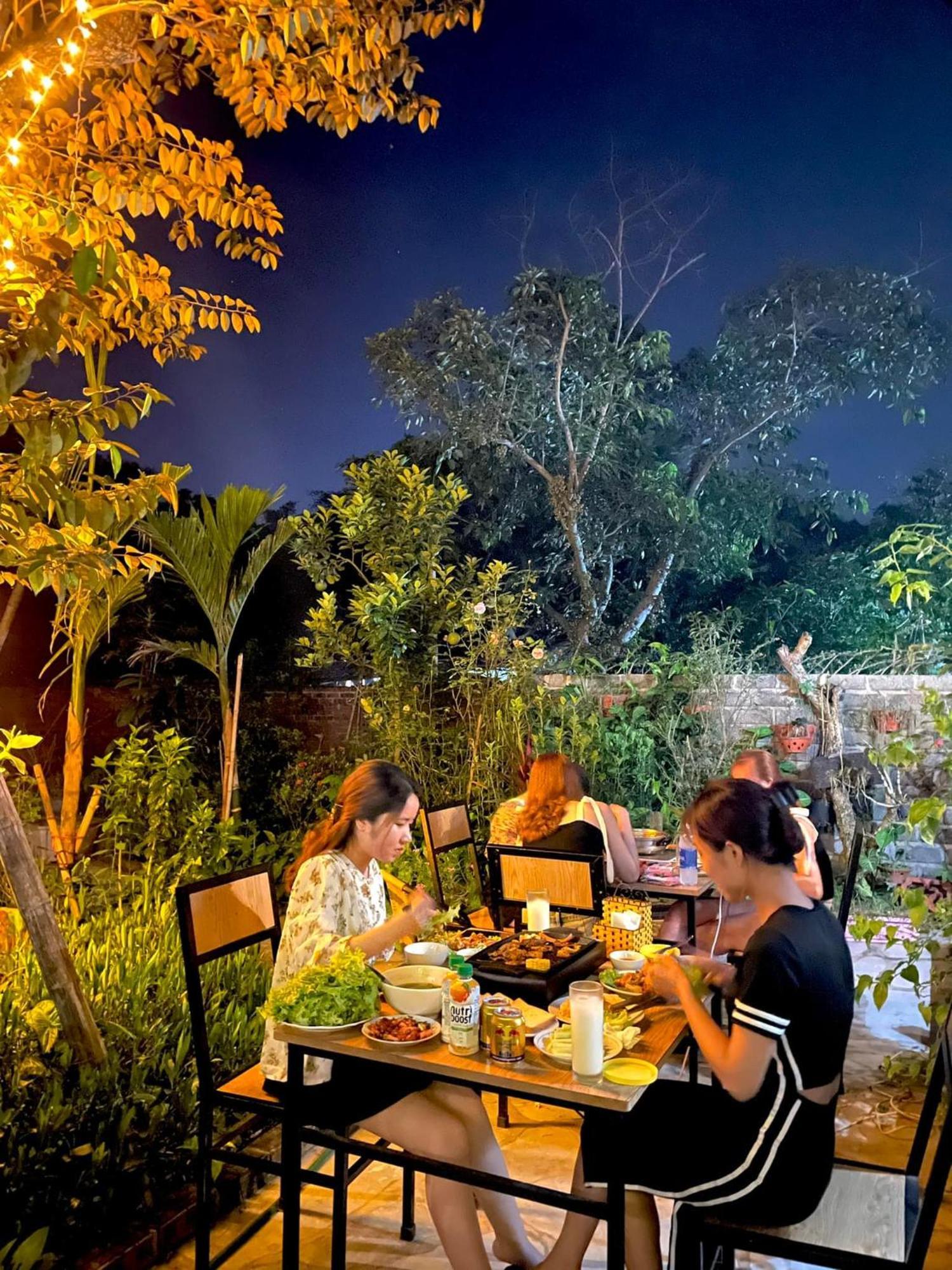 Hang Mua Nature Homestay Ninh Binh Exterior foto