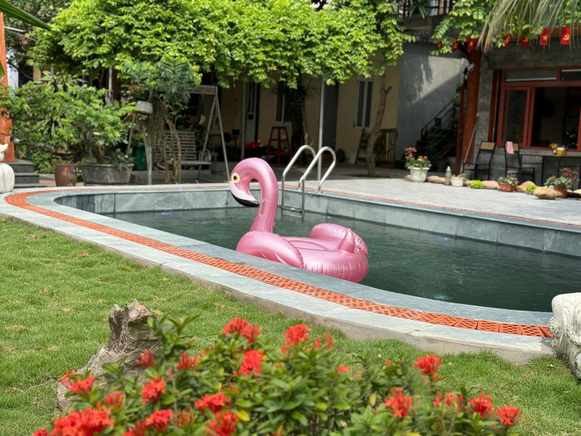 Hang Mua Nature Homestay Ninh Binh Exterior foto