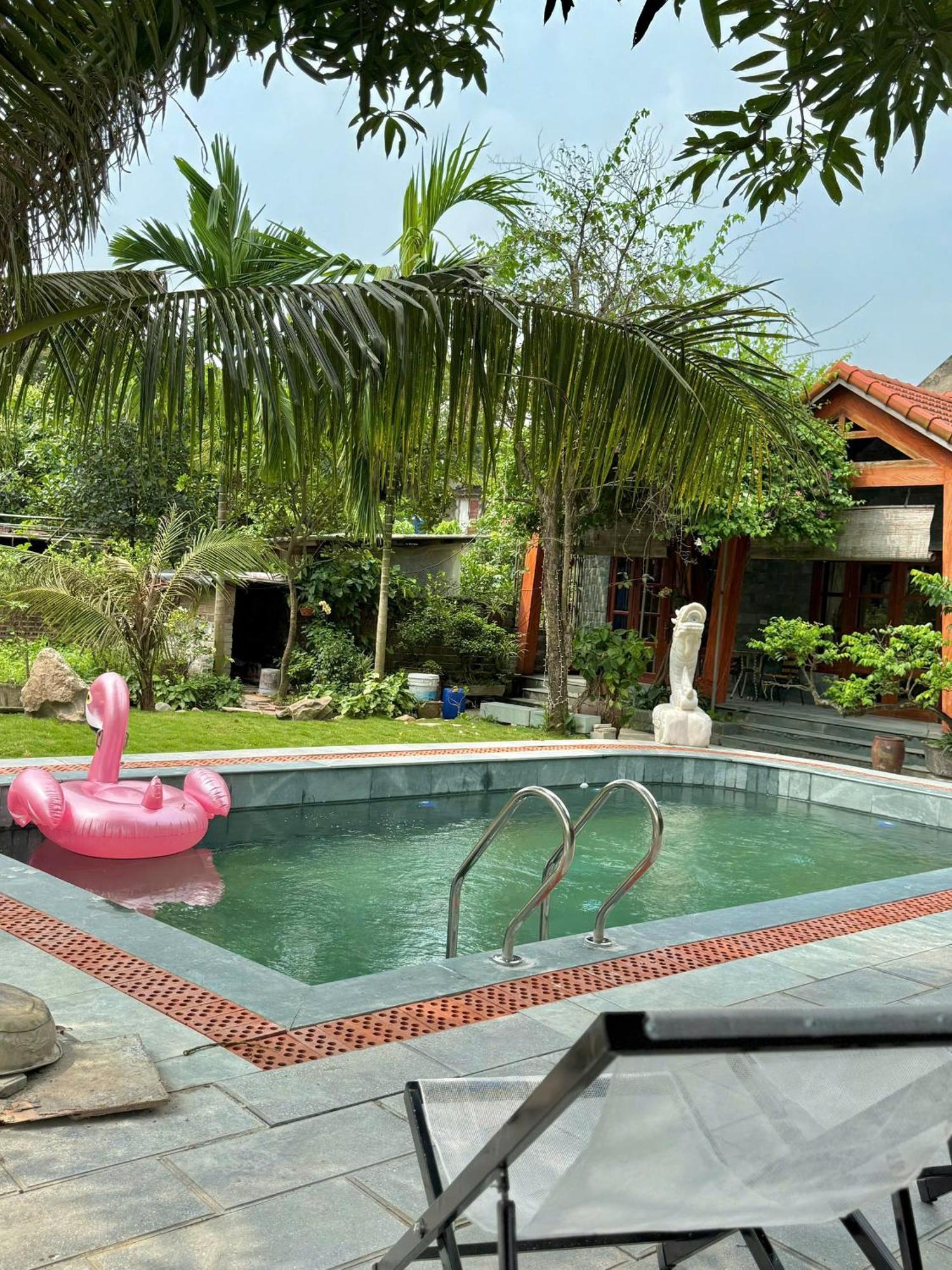 Hang Mua Nature Homestay Ninh Binh Exterior foto