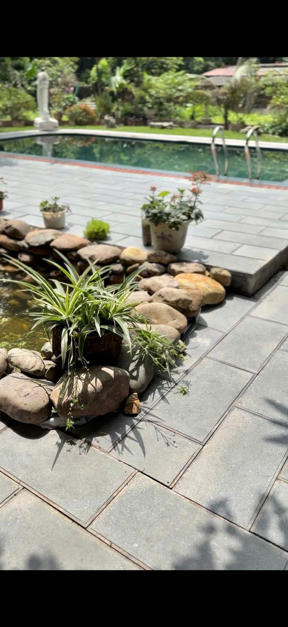 Hang Mua Nature Homestay Ninh Binh Exterior foto