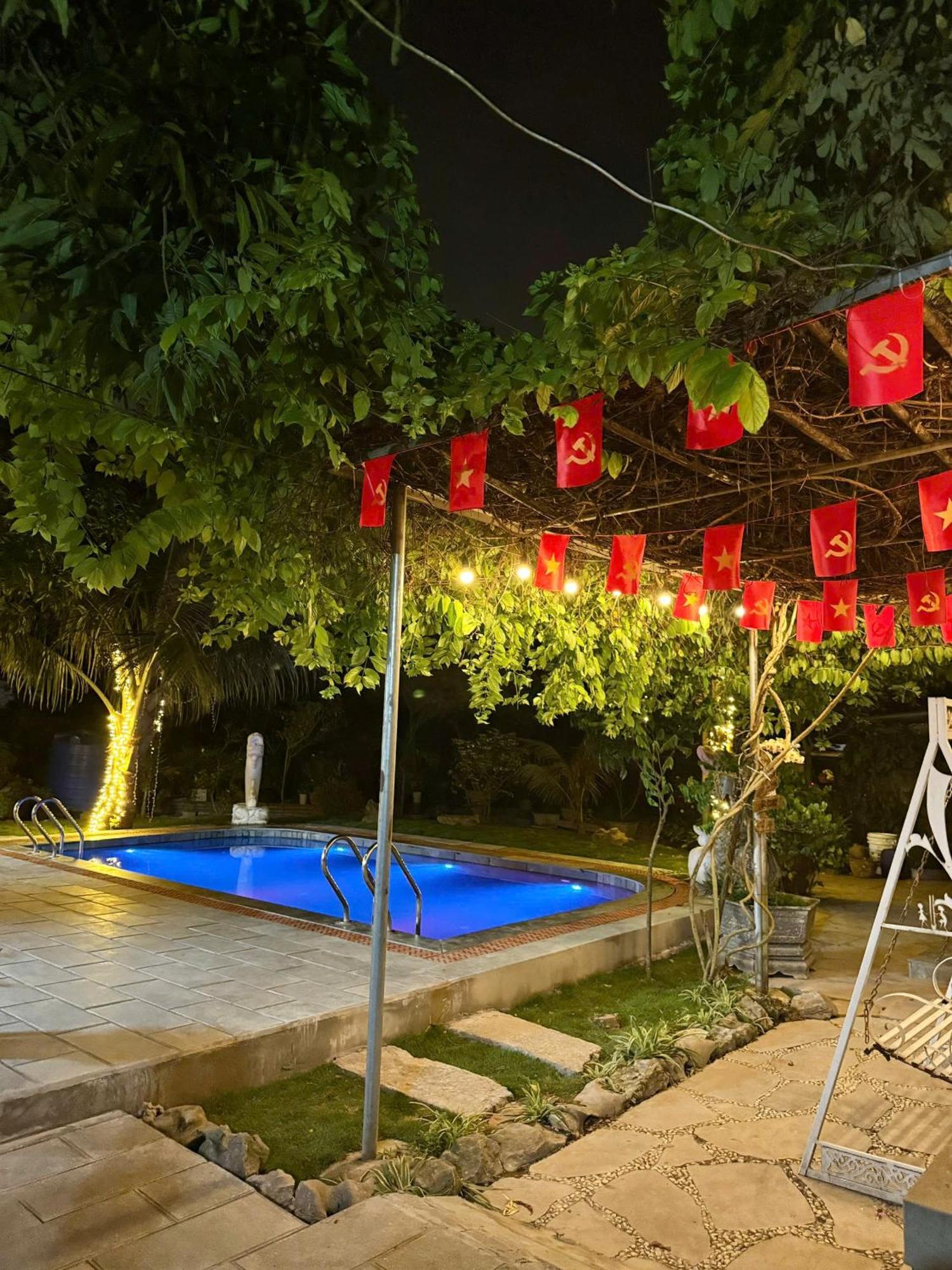 Hang Mua Nature Homestay Ninh Binh Exterior foto