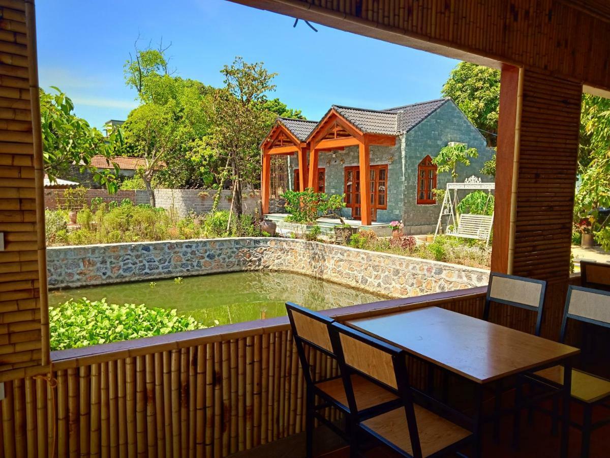 Hang Mua Nature Homestay Ninh Binh Exterior foto