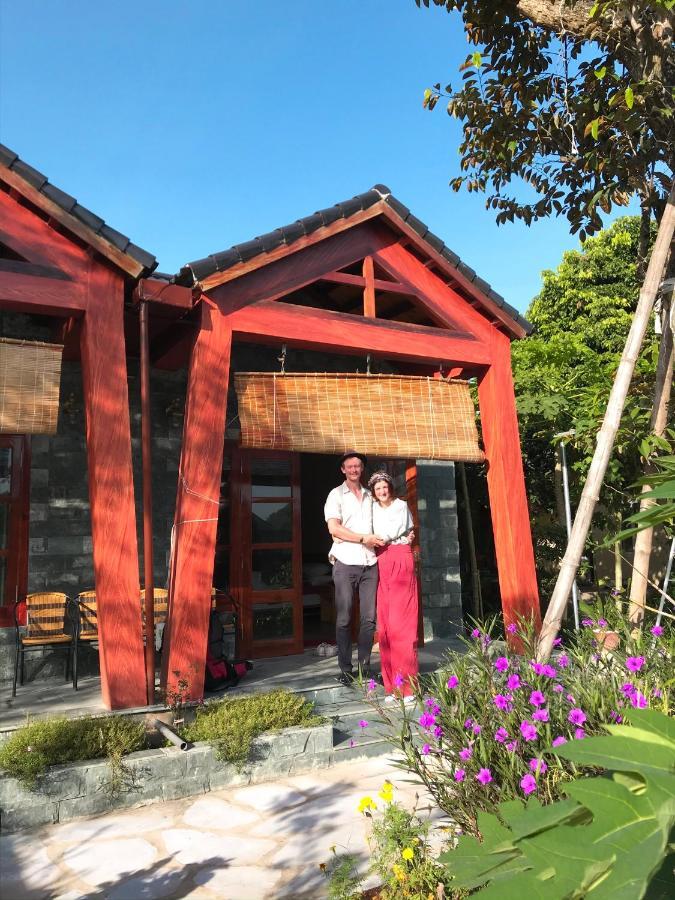 Hang Mua Nature Homestay Ninh Binh Exterior foto