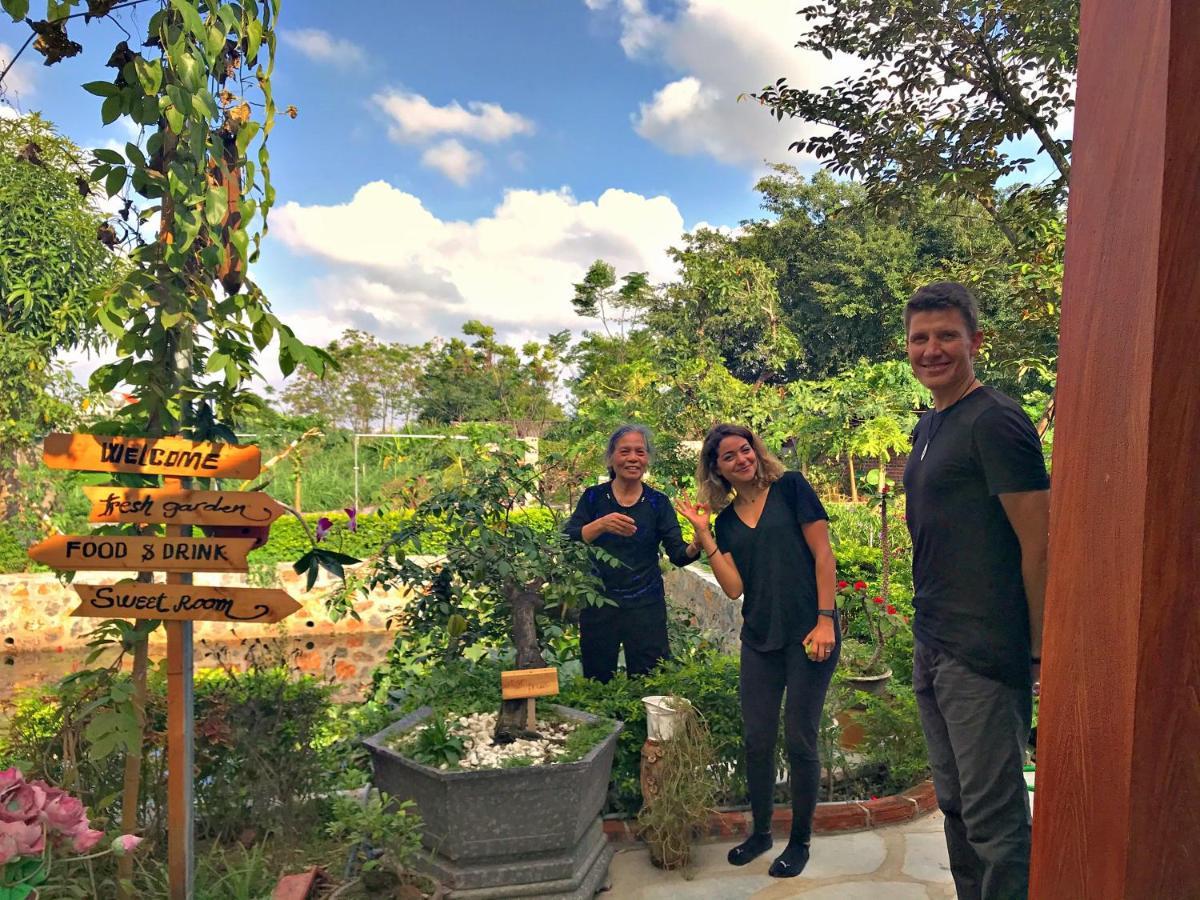 Hang Mua Nature Homestay Ninh Binh Exterior foto