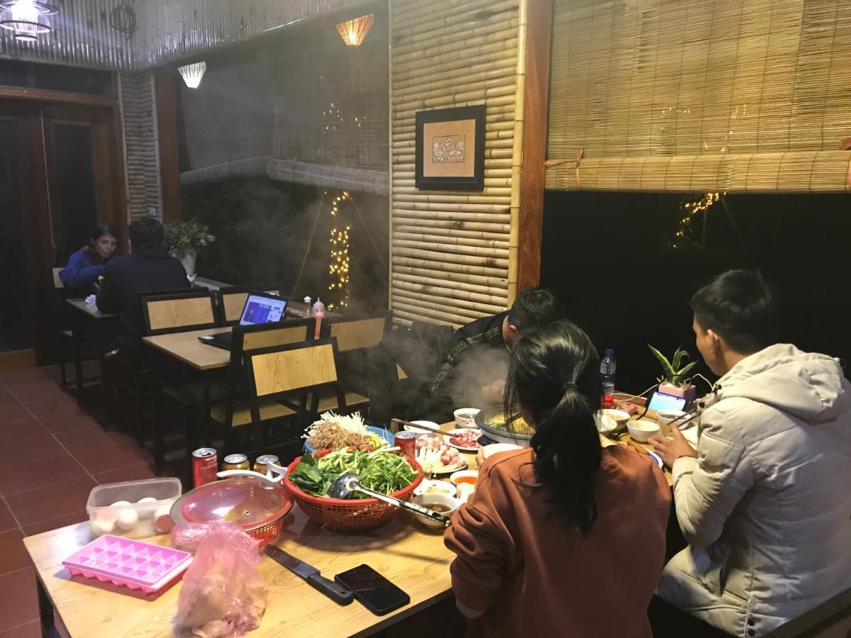 Hang Mua Nature Homestay Ninh Binh Exterior foto