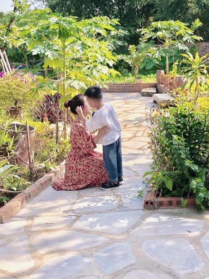 Hang Mua Nature Homestay Ninh Binh Exterior foto