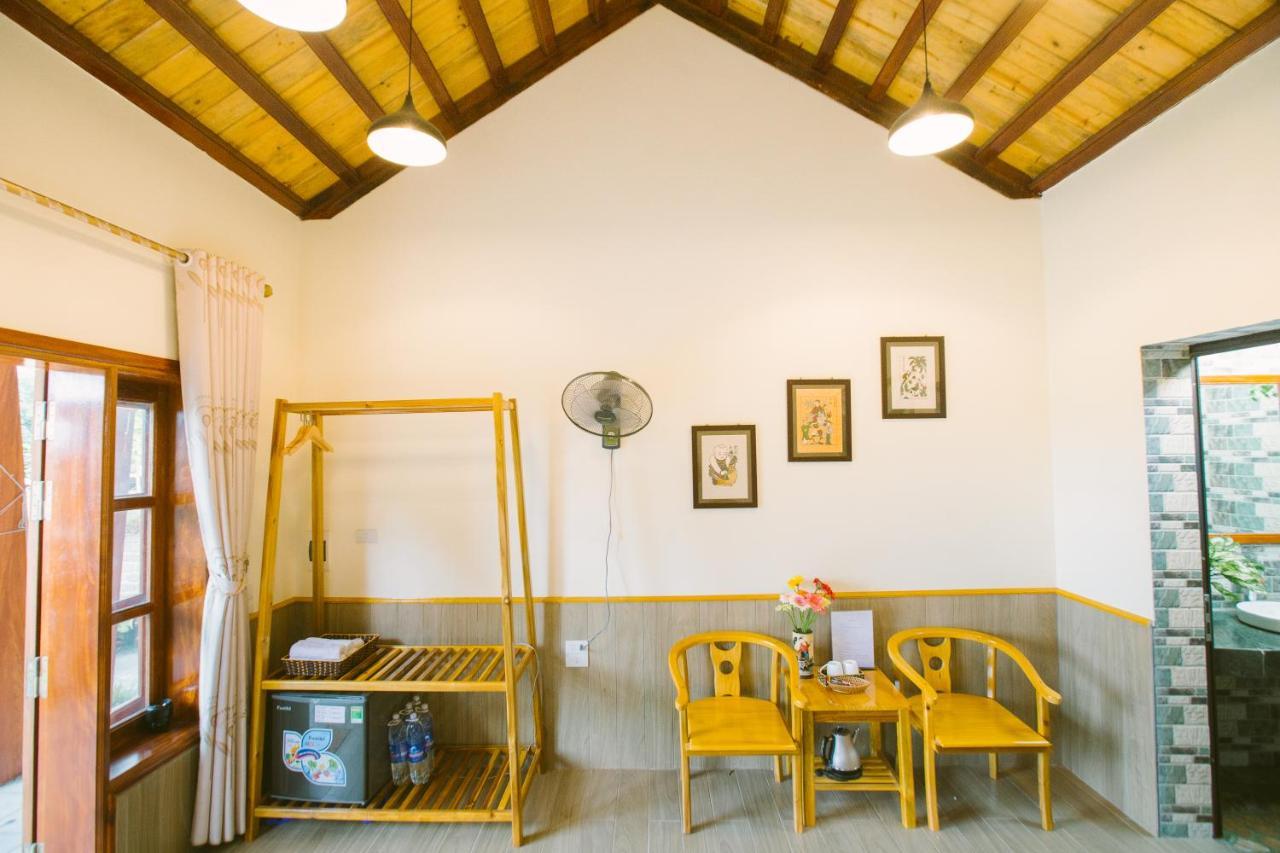 Hang Mua Nature Homestay Ninh Binh Exterior foto