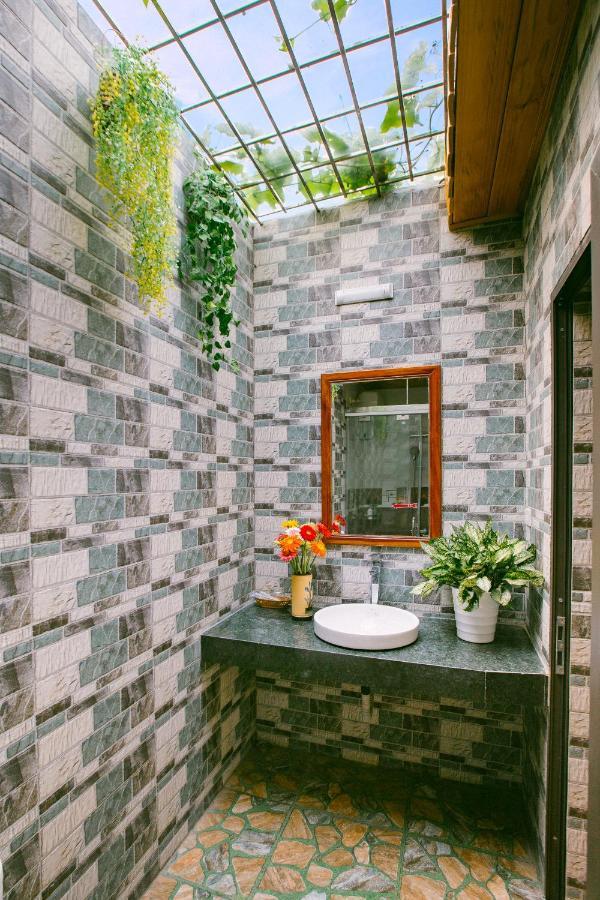 Hang Mua Nature Homestay Ninh Binh Exterior foto