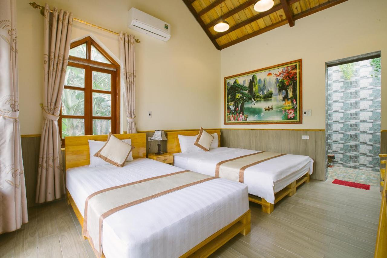 Hang Mua Nature Homestay Ninh Binh Exterior foto