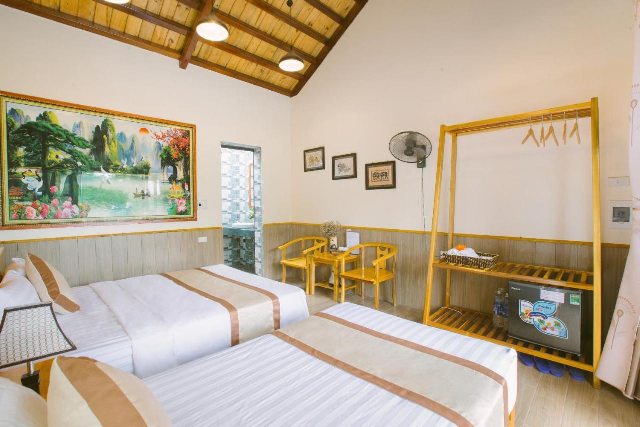 Hang Mua Nature Homestay Ninh Binh Exterior foto