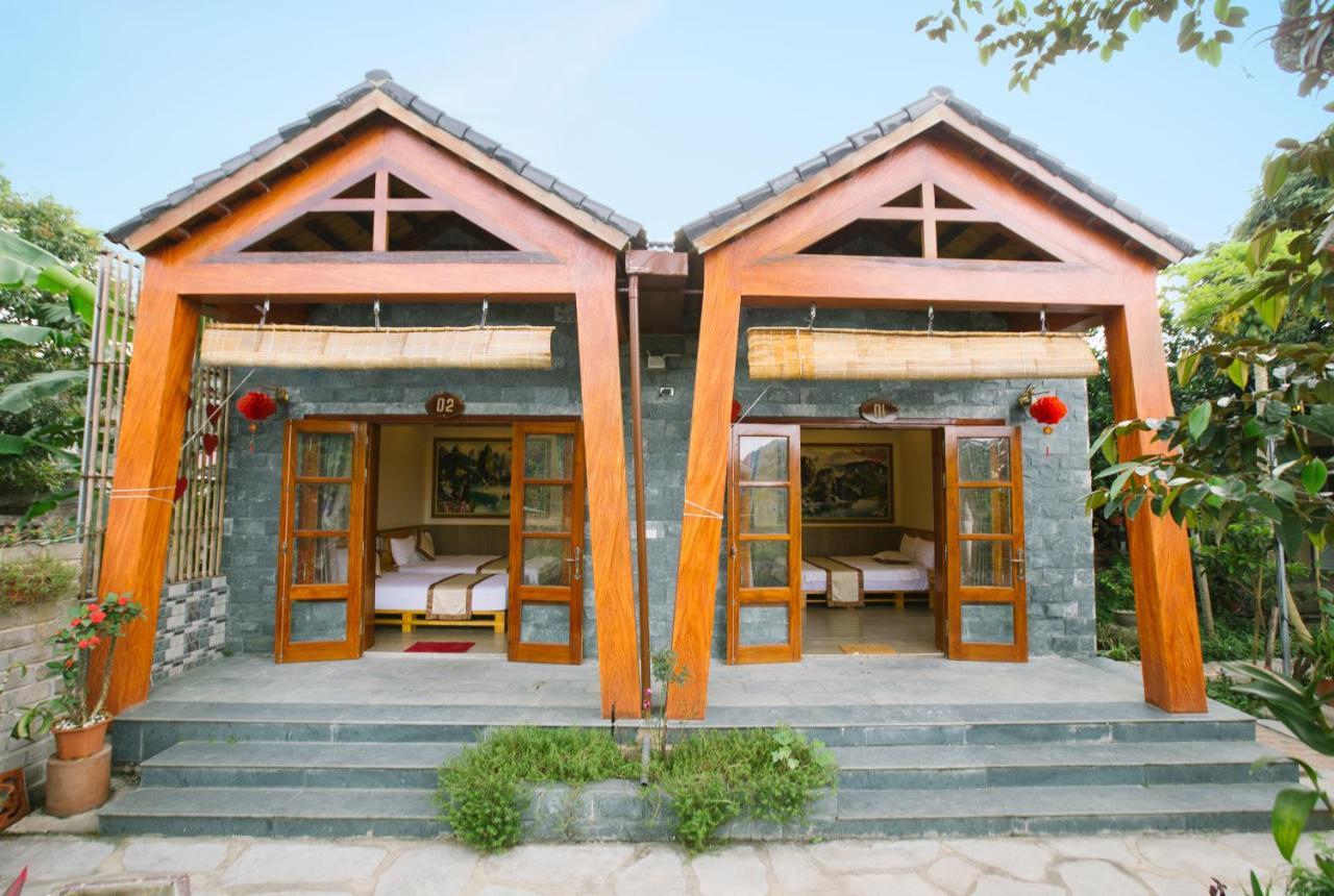 Hang Mua Nature Homestay Ninh Binh Exterior foto