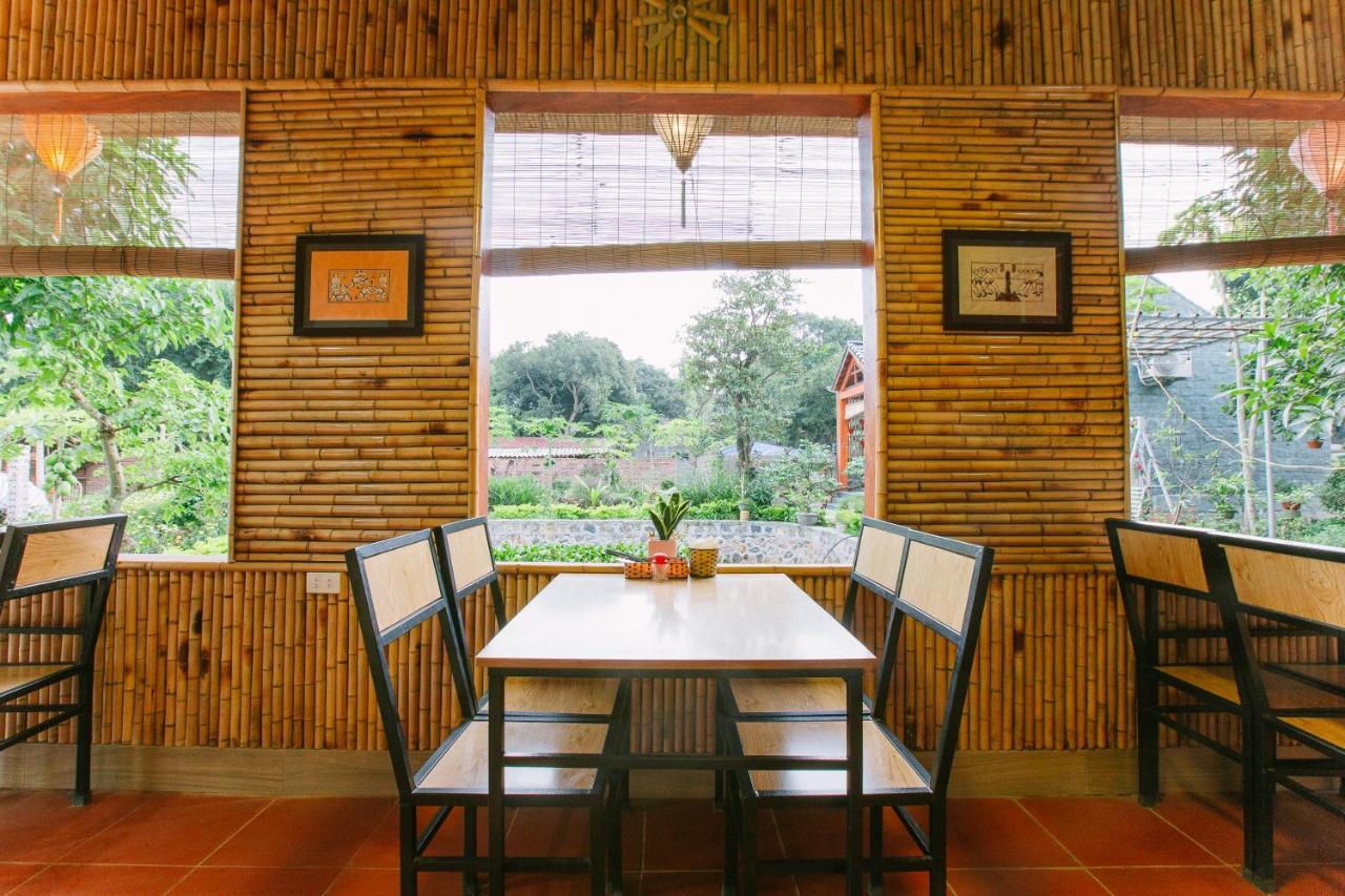 Hang Mua Nature Homestay Ninh Binh Exterior foto