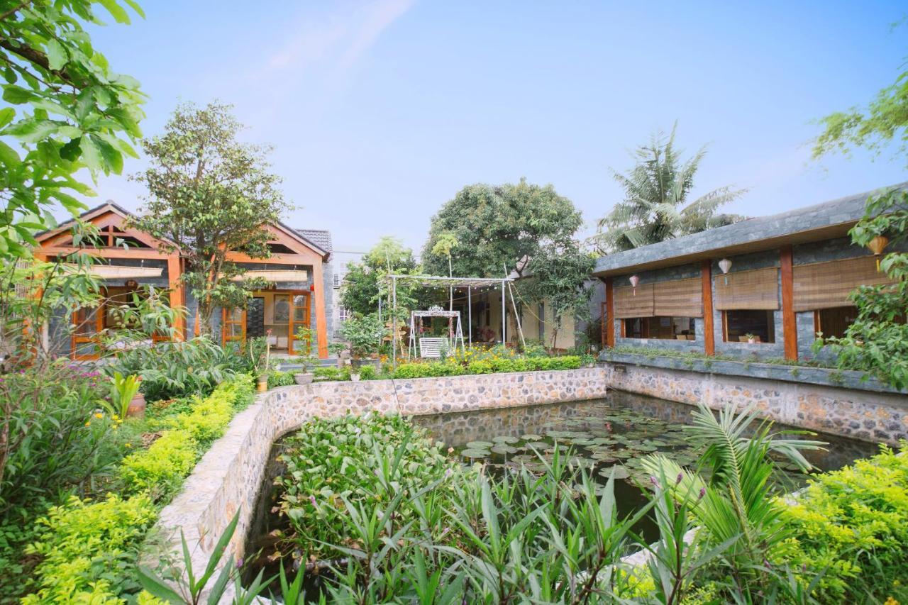 Hang Mua Nature Homestay Ninh Binh Exterior foto