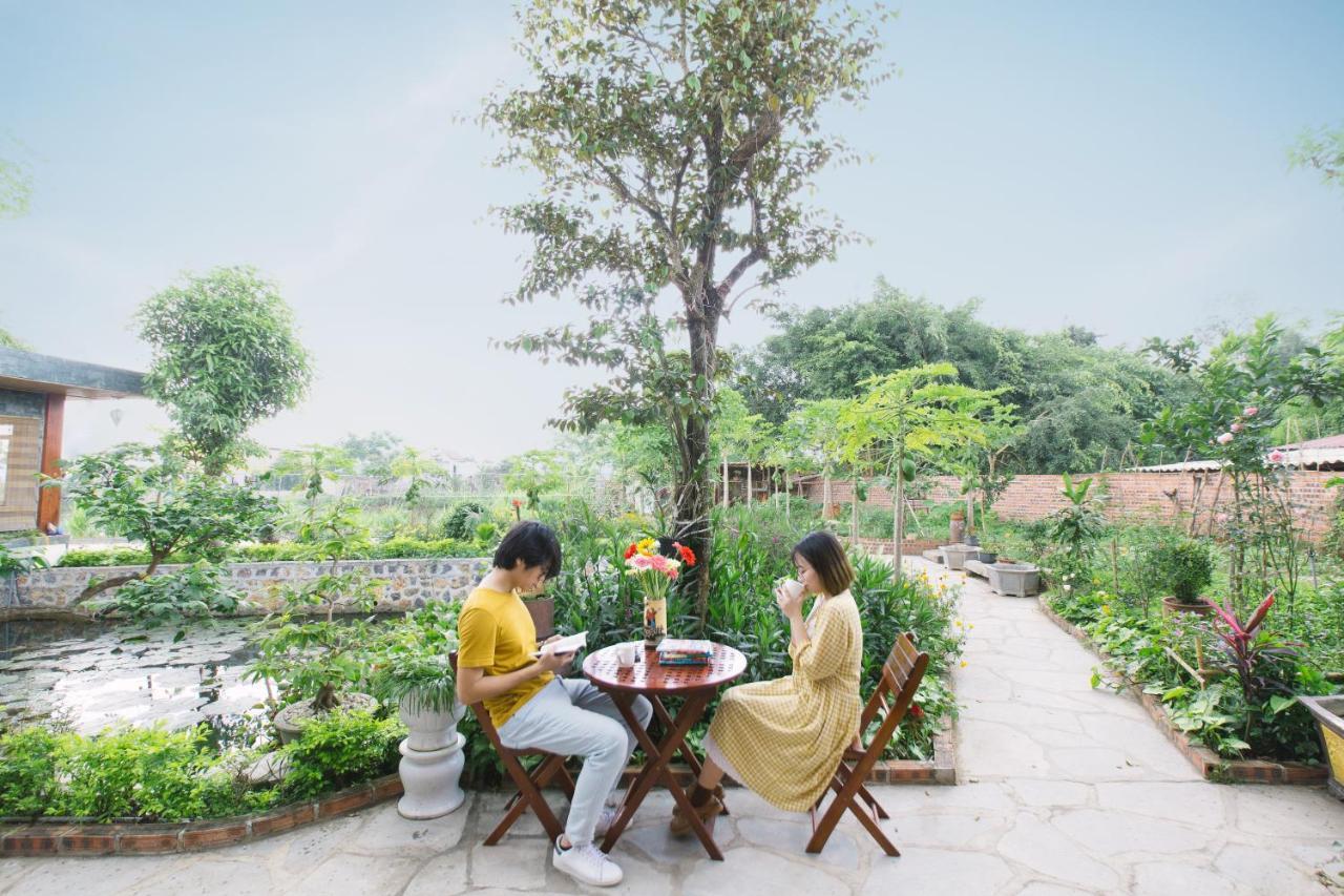 Hang Mua Nature Homestay Ninh Binh Exterior foto