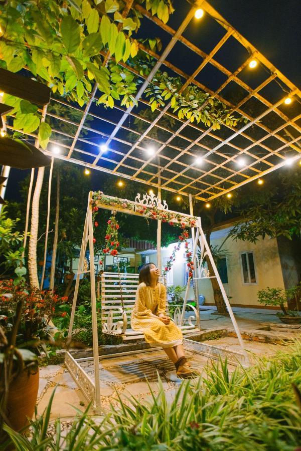 Hang Mua Nature Homestay Ninh Binh Exterior foto