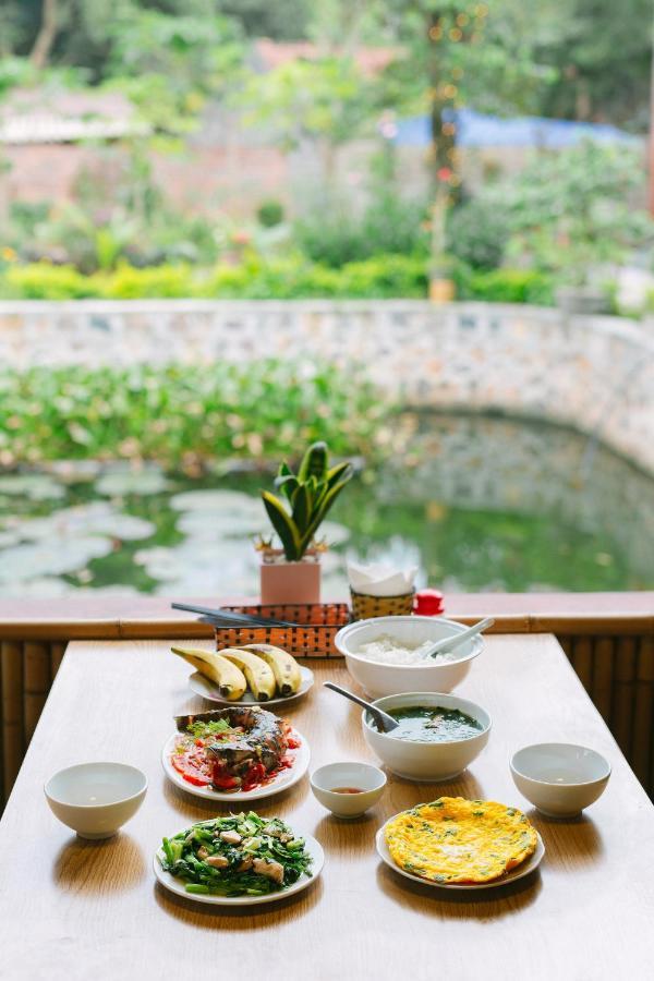 Hang Mua Nature Homestay Ninh Binh Exterior foto